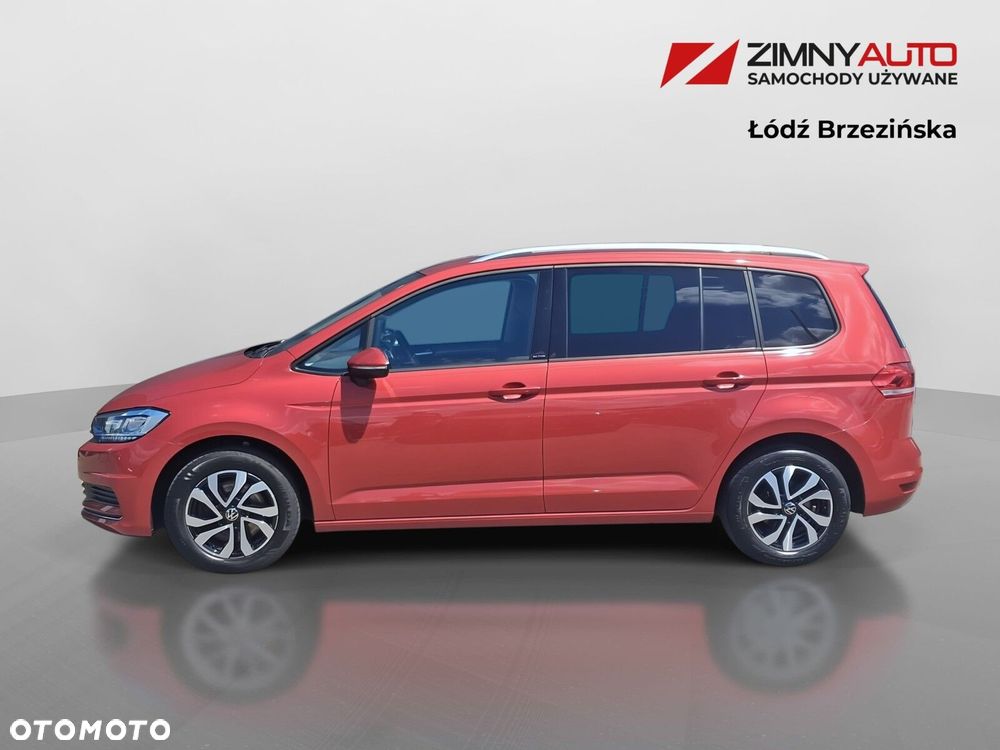 Volkswagen Touran 2.0 TDI BMT Comfortline DSG - 13