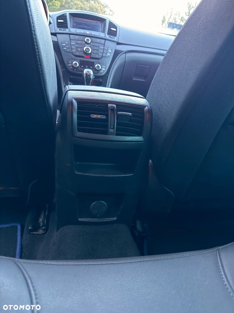 Opel Insignia 2.0 CDTI Cosmo - 35