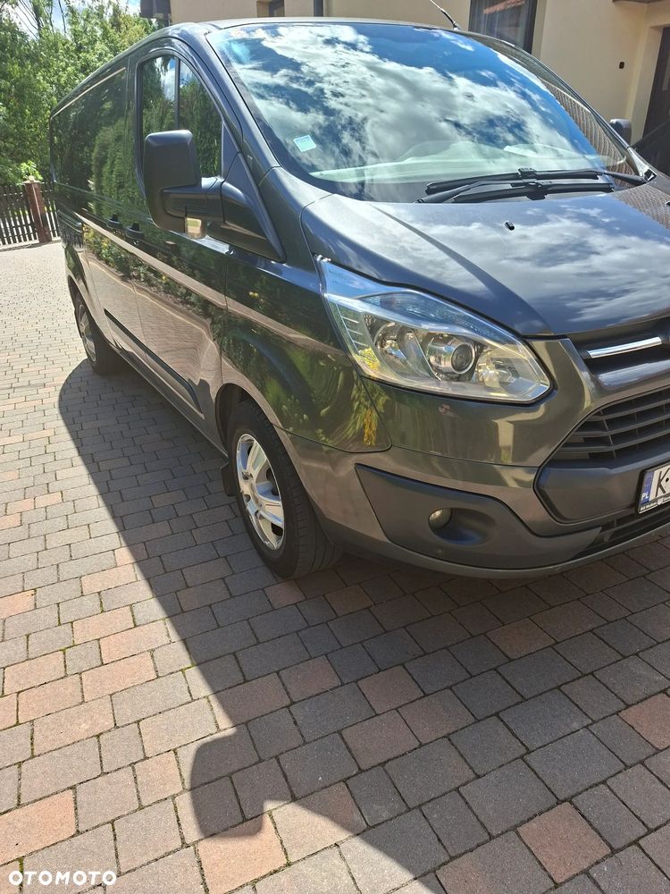 Ford Transit Custom 290 L2H1 Trend - 1