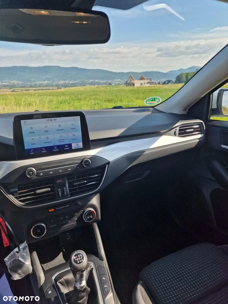 Ford Focus 1.5 EcoBlue Start-Stopp-System COOL&CONNECT - 14