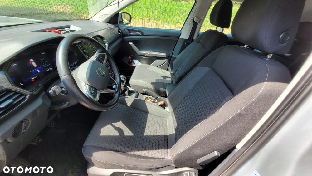 Volkswagen T-Cross 1.0 TSI Life - 10