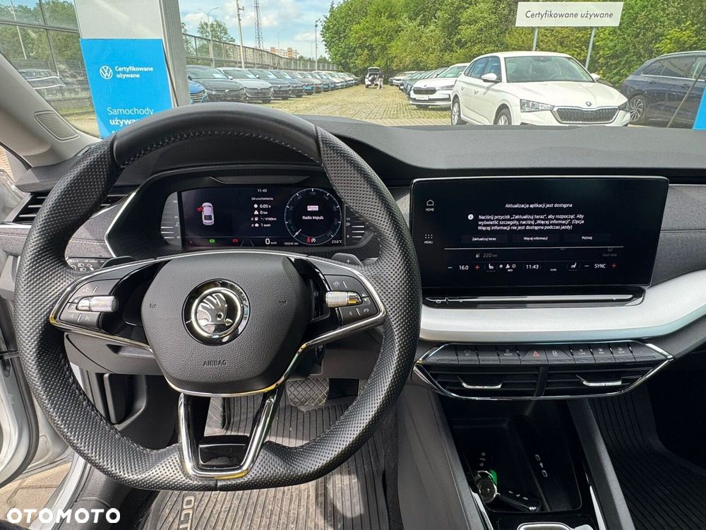 Skoda Octavia 1.5 TSI e-Tec Style DSG - 11