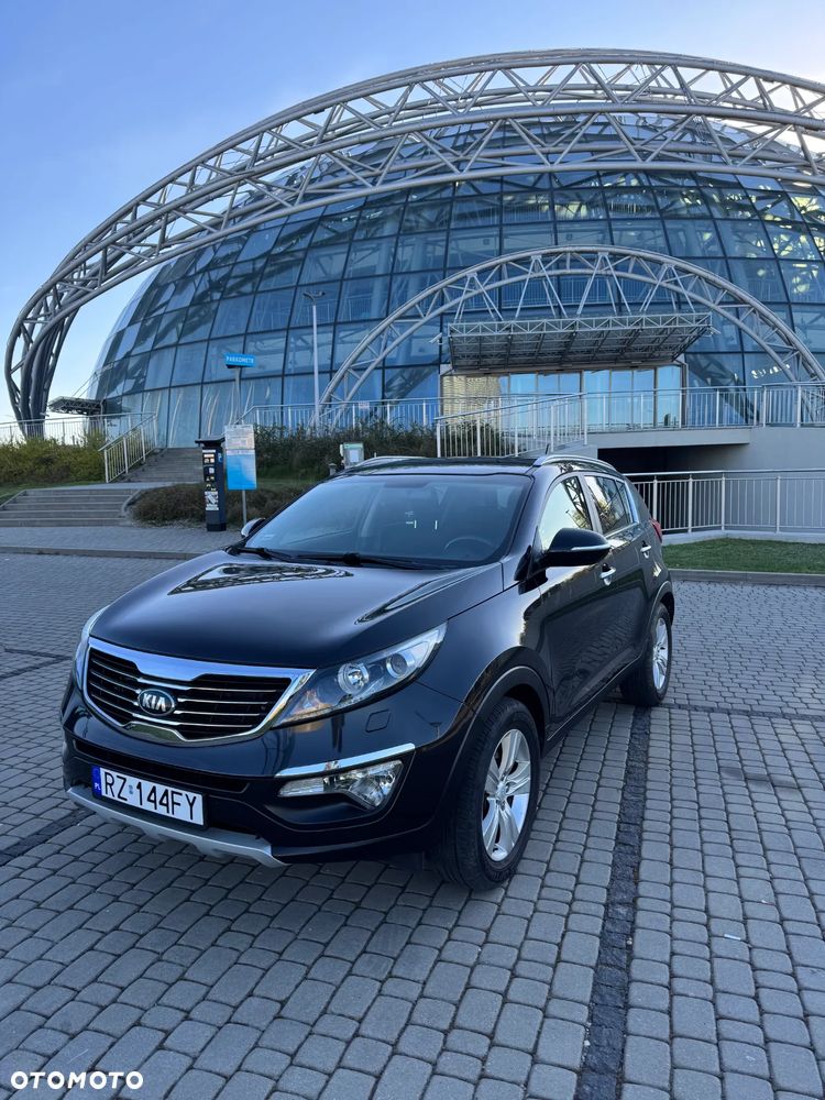Kia Sportage 1.6 GDI M 2WD - 1