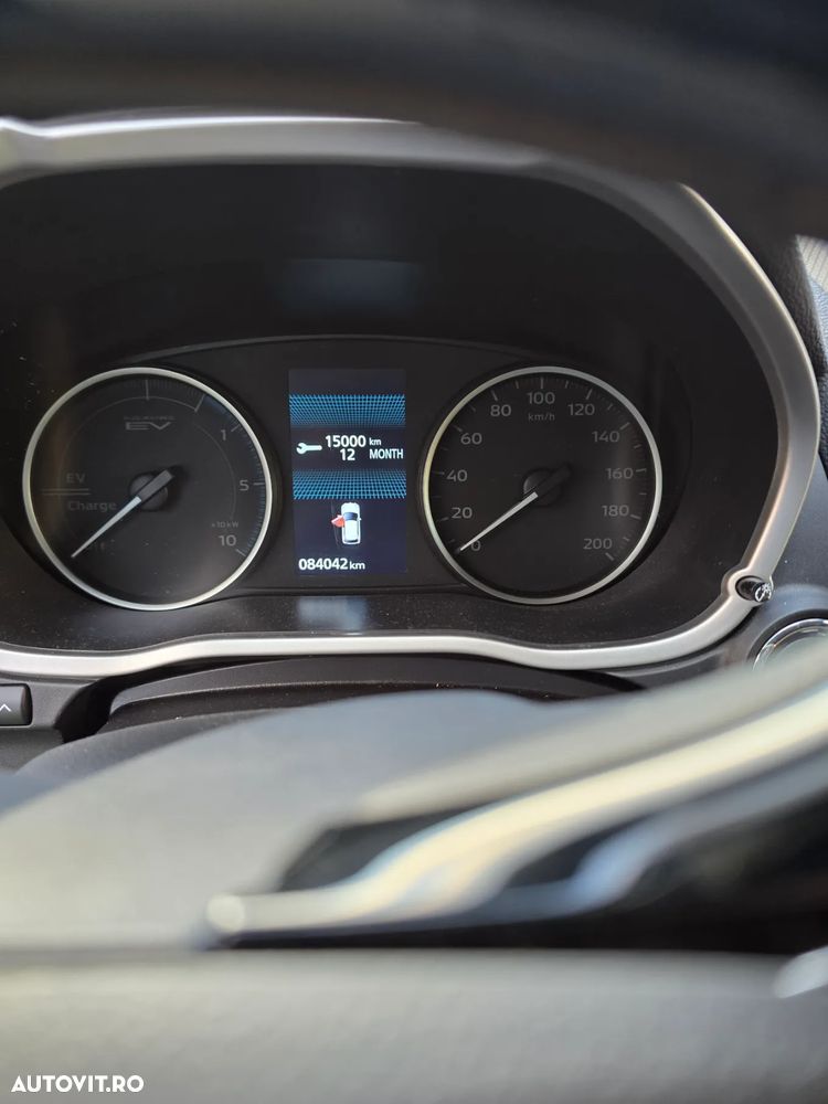 Mitsubishi Eclipse-Cross Plug-In Hybrid 4WD Select Black - 8