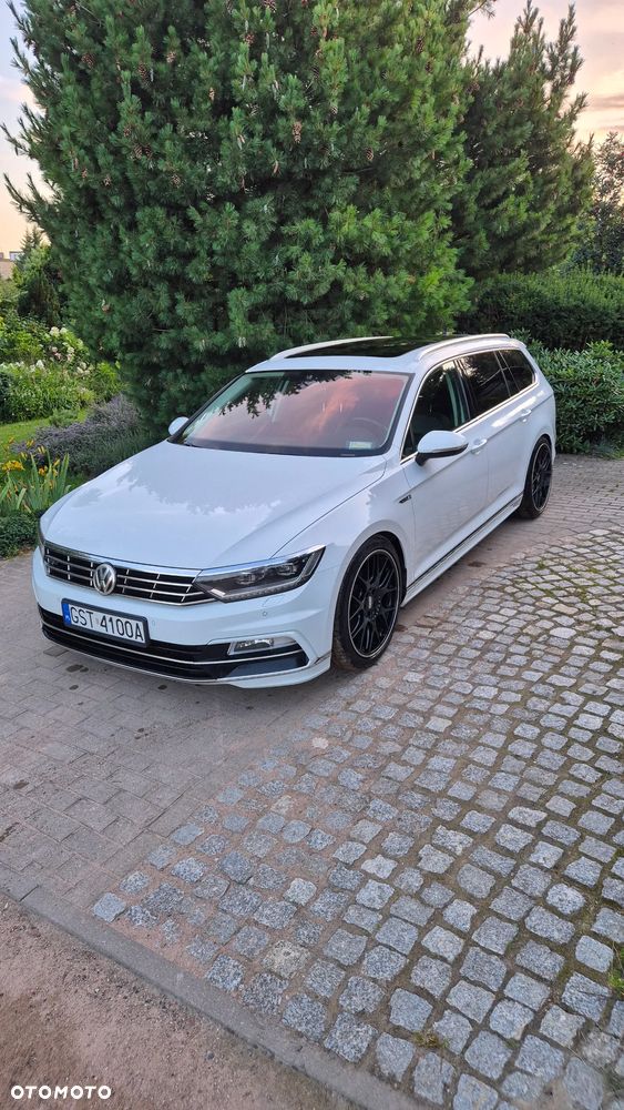 Volkswagen Passat 2.0 TDI SCR (BlueMotion Technology) DSG Highline - 1
