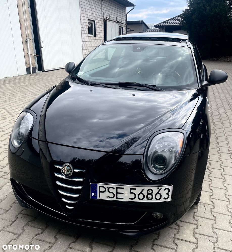 Alfa Romeo Mito 1.4 TB MultiAir QV - 1