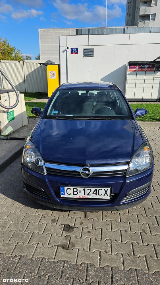Opel Astra 1.3 CDTI Essentia - 5