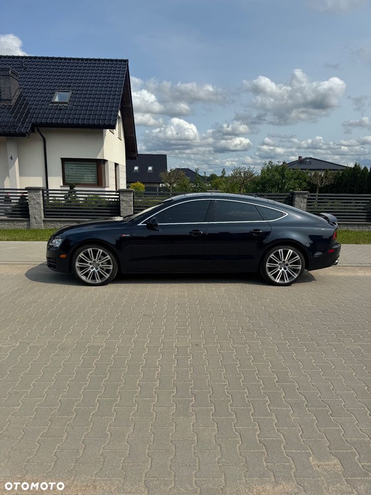 Audi A7 Sportback 3.0 TFSI Quattro S tronic - 5