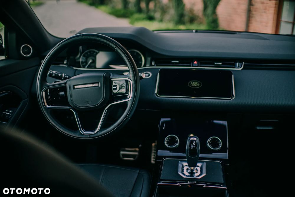 Land Rover Range Rover Evoque - 7