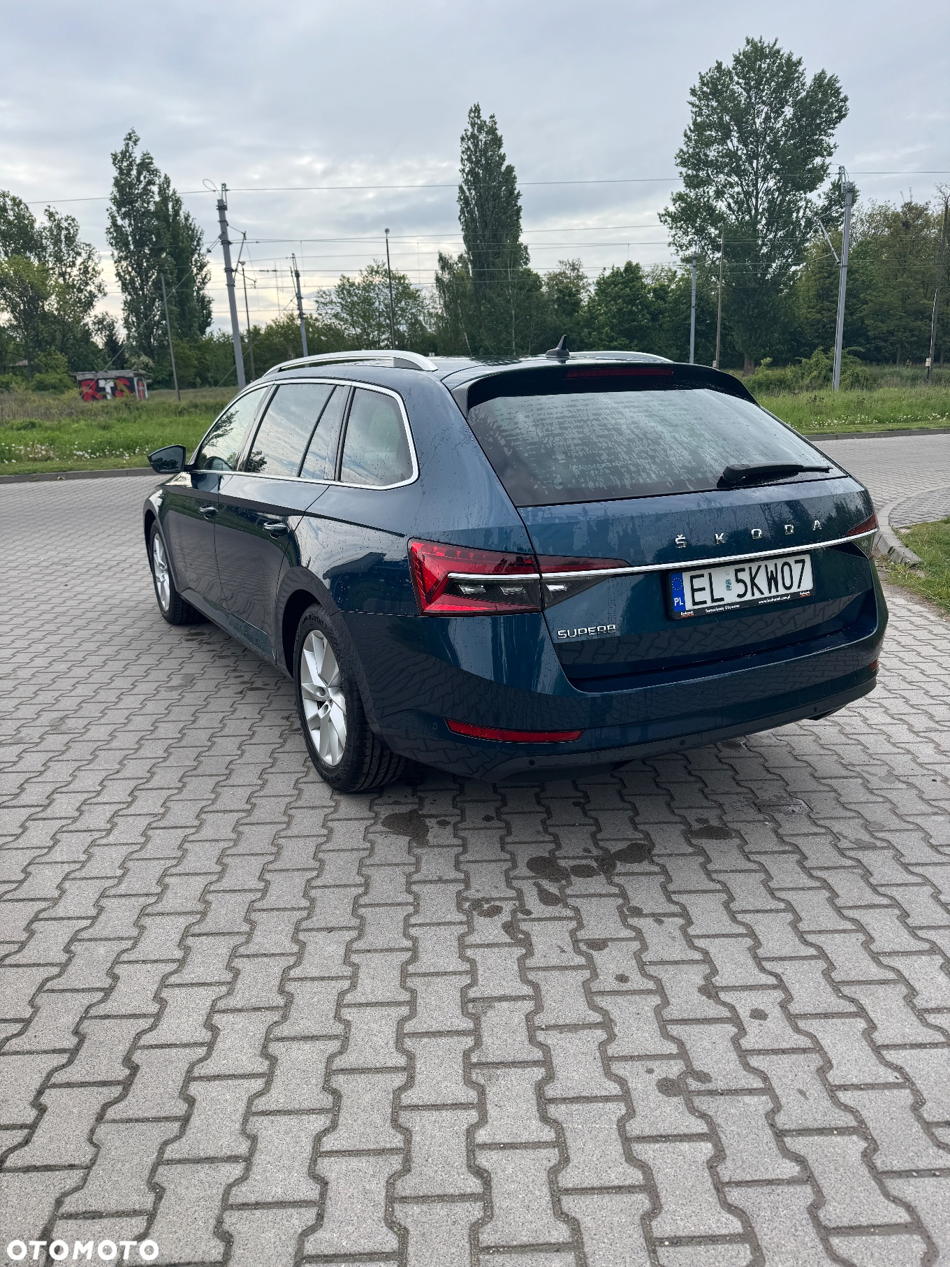 Skoda Superb 2.0 TDI SCR Style DSG - 5