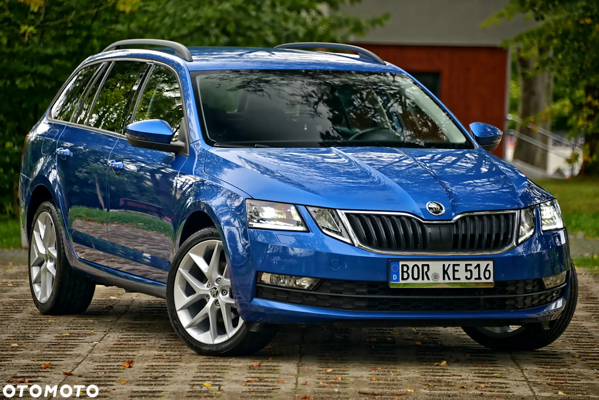 Skoda Octavia 1.5 TSI Sportline - 12