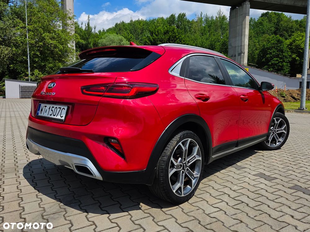 Kia XCeed 1.4 T-GDI L - 16