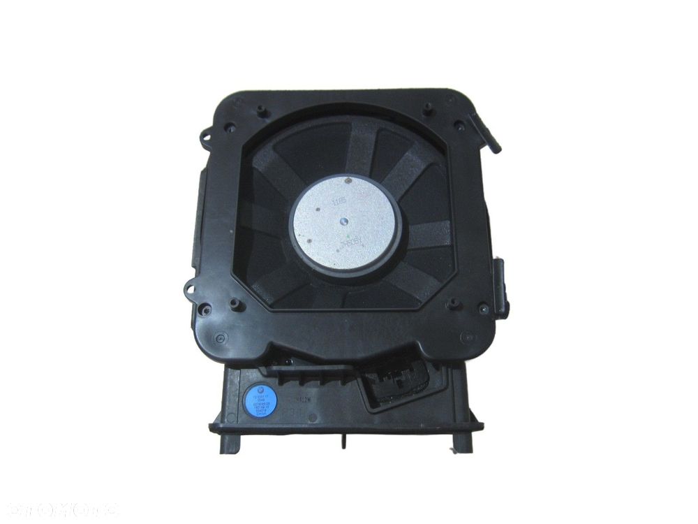 BMW X1 F40 F45 F46 F48 GŁOŚNIK BASOWY PRAWY NISKOTONOWY 65139278066 9278066 - 1