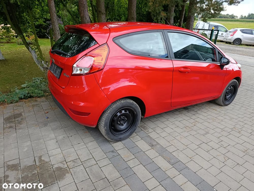 Ford Fiesta 1.25 Ambiente - 15