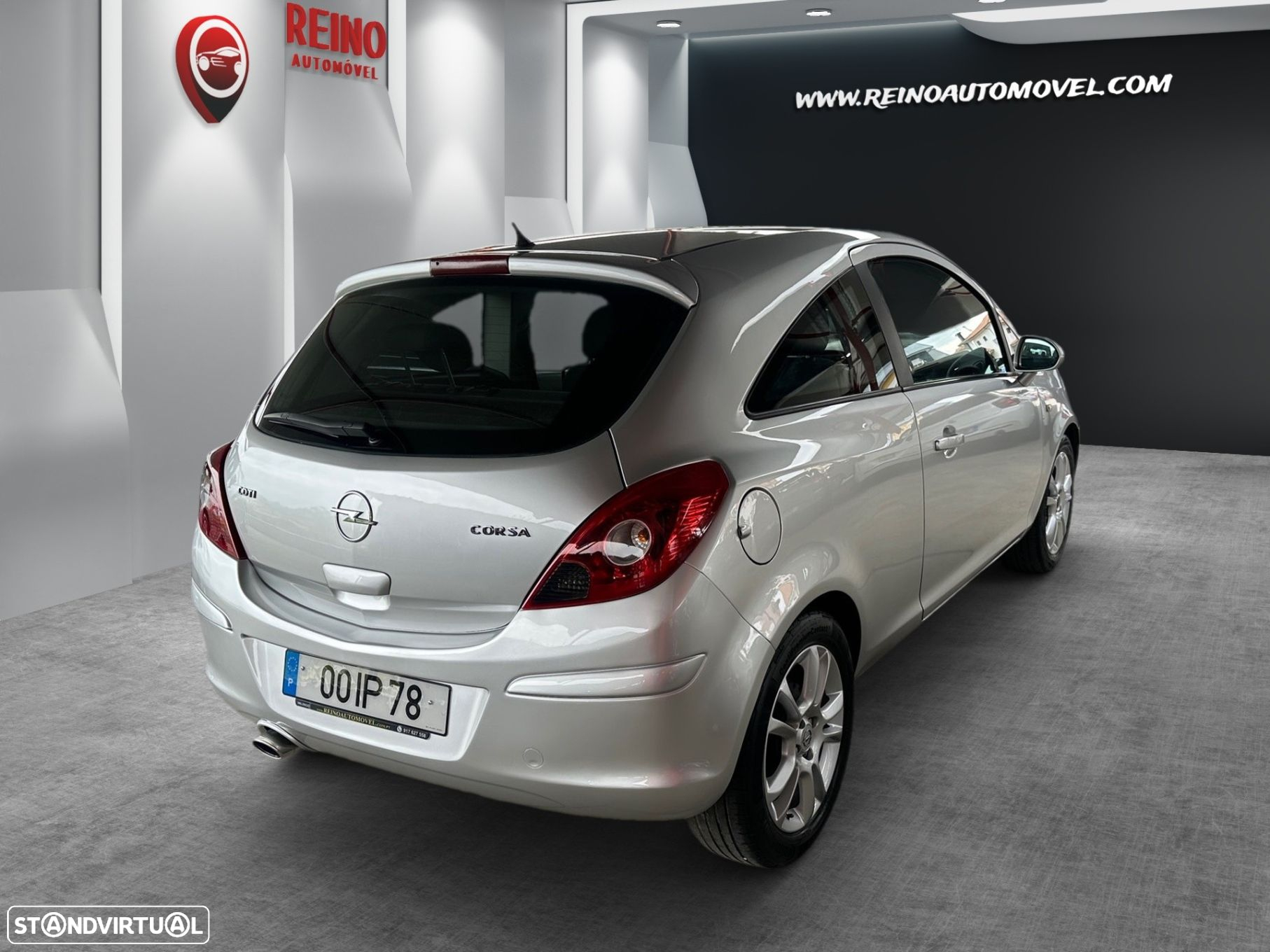 Opel Corsa GTC 1.3 CDTi - 3