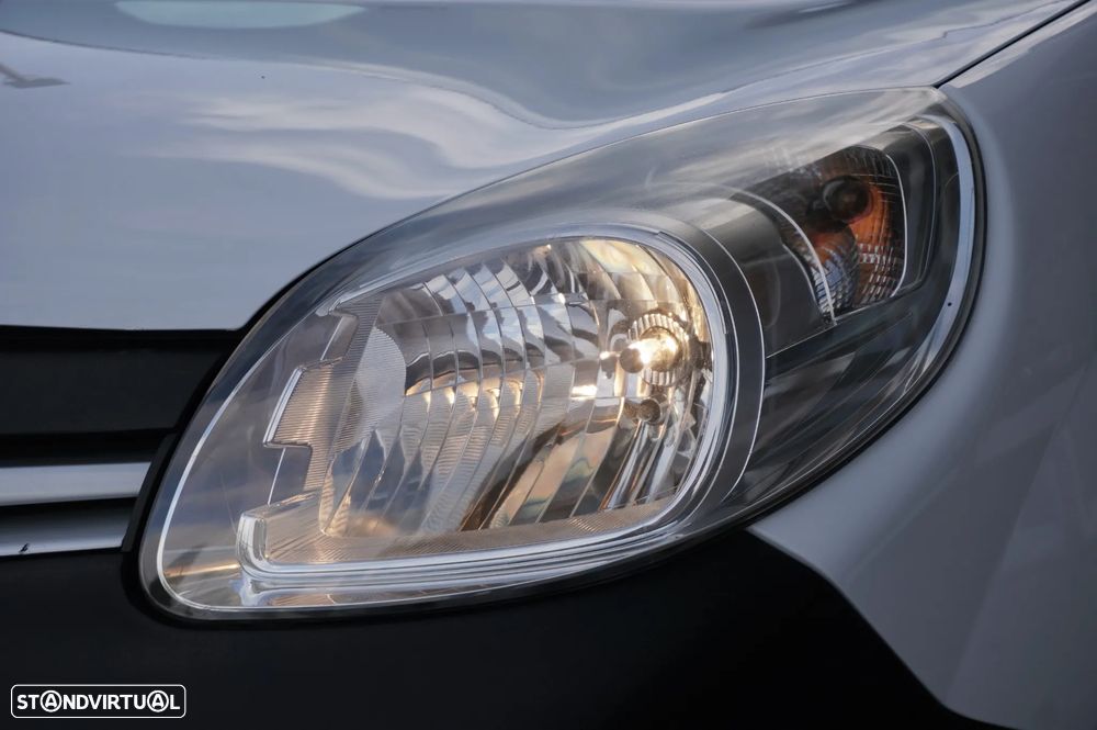 Renault Kangoo MAXI 1.5 DCI 2L ISOTÈRMCA IVA DEDUTIVEL - 32