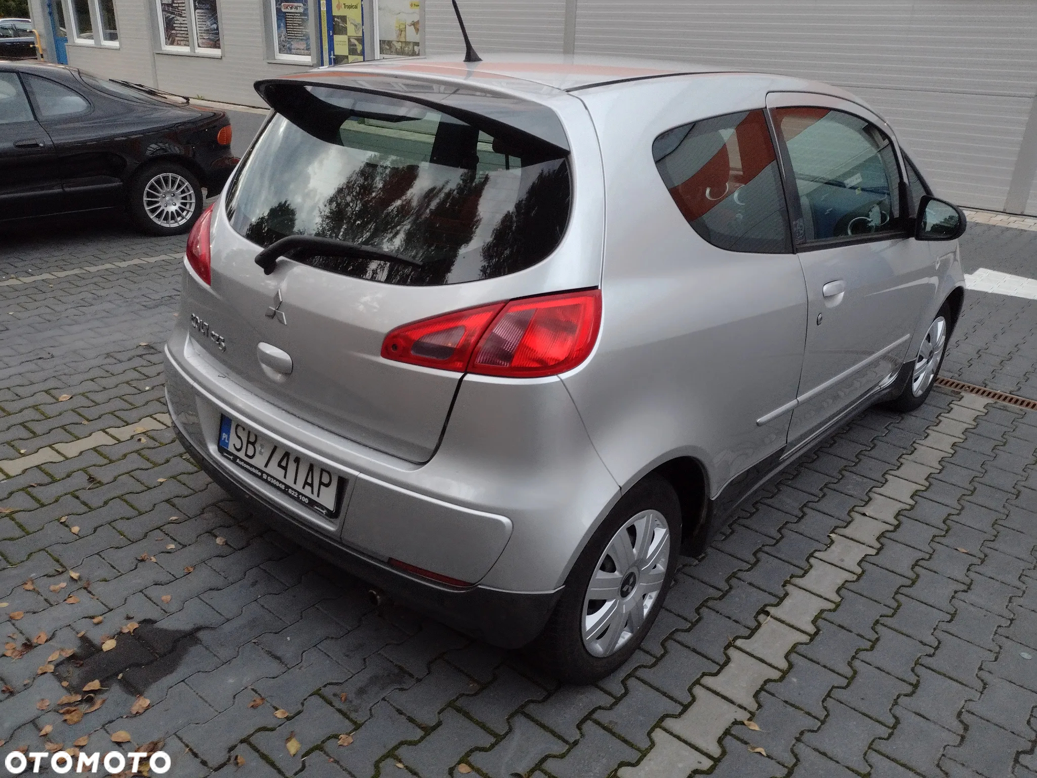 Mitsubishi Colt CZ3 1.3 Motion - 7