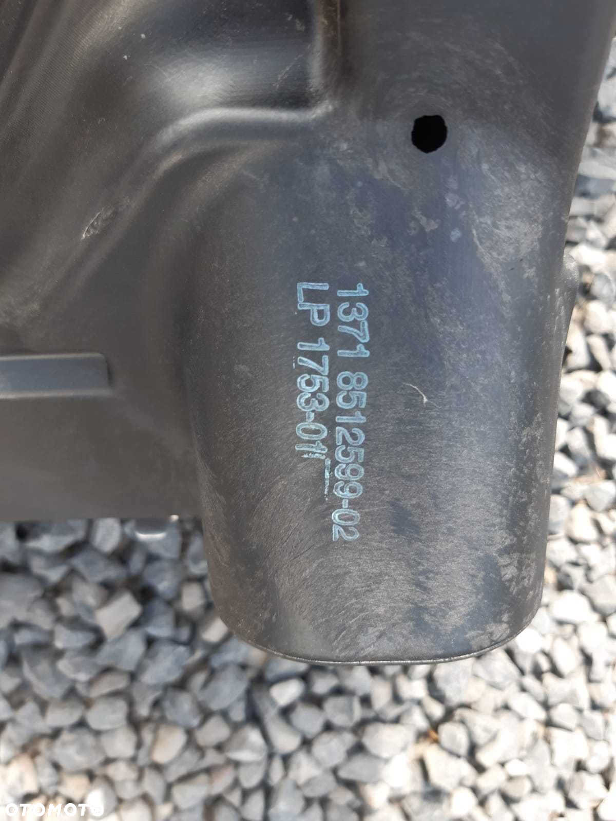 Obudowa filtra powietrza BMW E87 E90 LIFT 177 diesel N47 318d 320d - 4