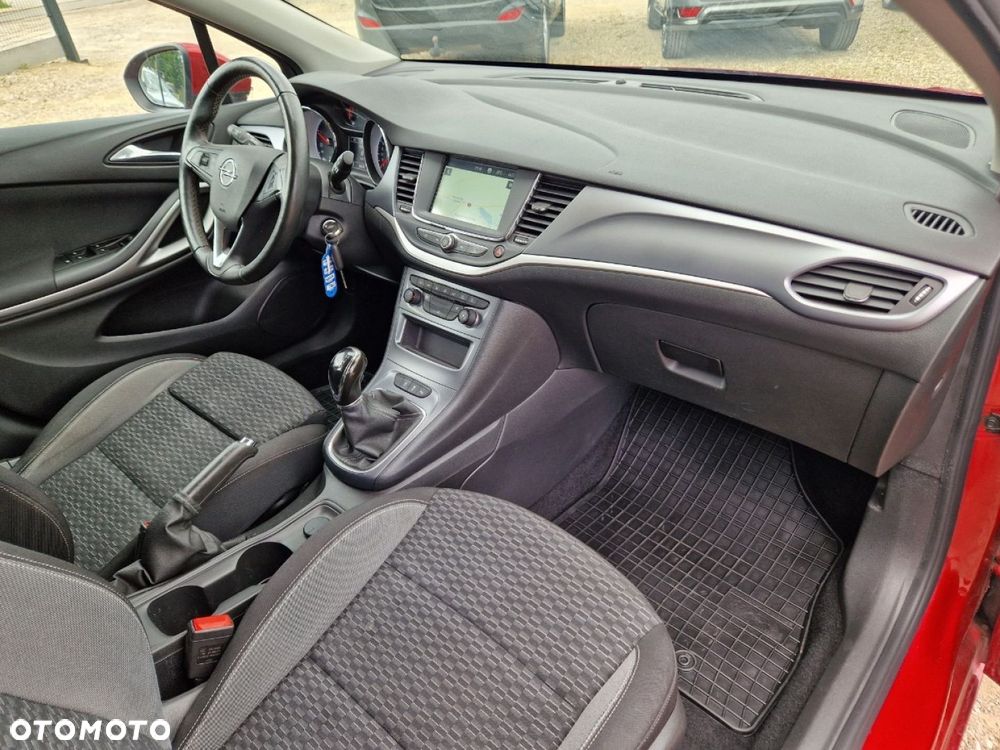 Opel Astra 1.5 D Start/Stop Edition - 19
