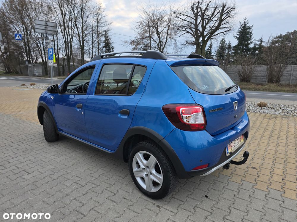 Dacia Sandero Stepway TCe 90 (S&S) Prestige - 6