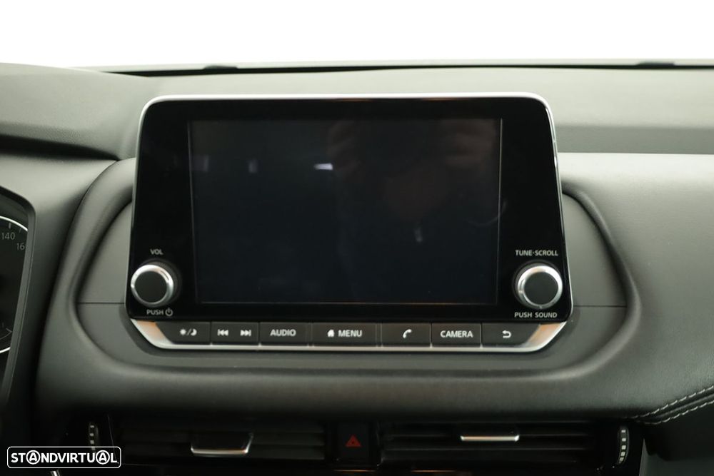 Nissan Qashqai 1.3 DIG-T Acenta - 9