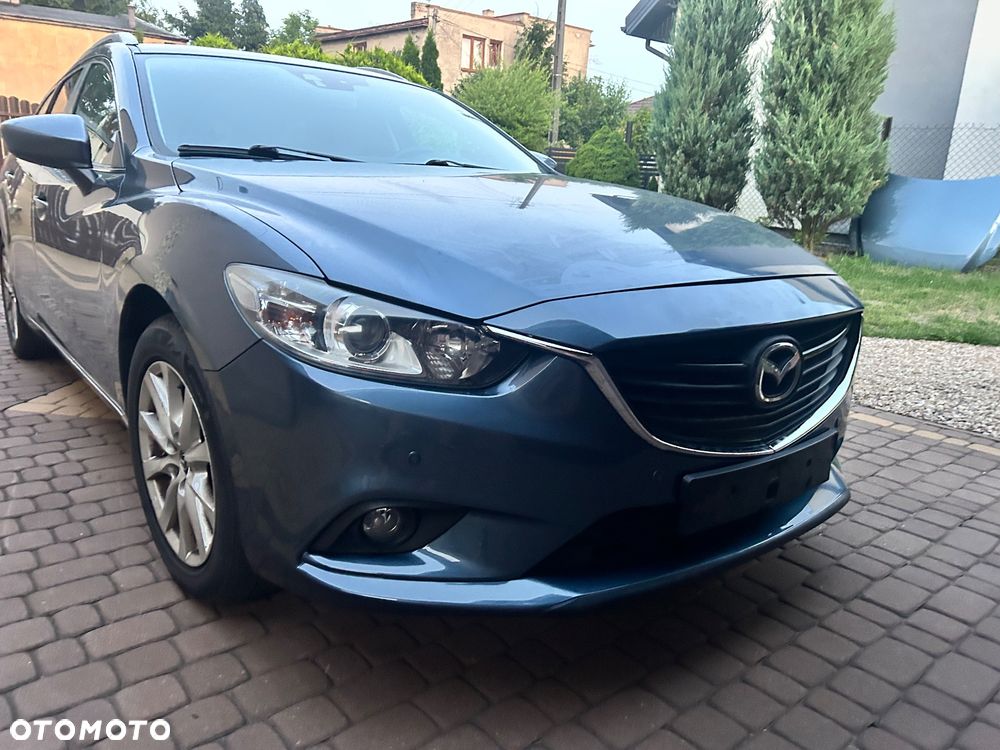 Mazda 6 2.0 SKYACTIV-G Center-Line - 20