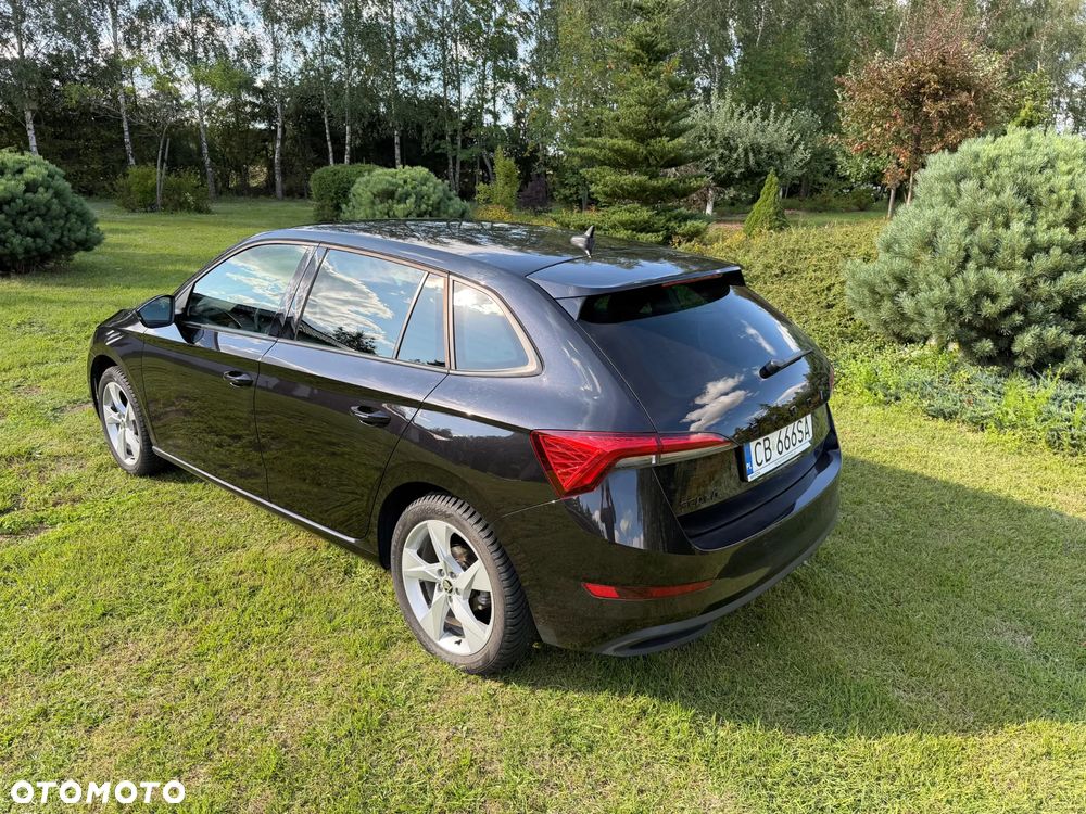 Skoda Scala 1.0 TSI Style DSG - 26
