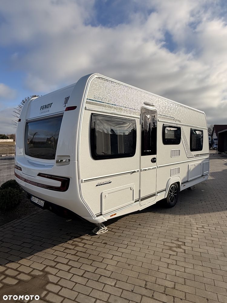 Fendt BIANCO 465 - 11