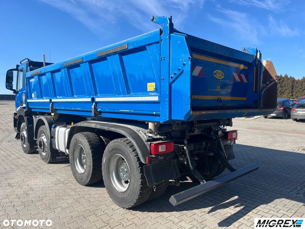 Iveco X-WAY 480 - 7