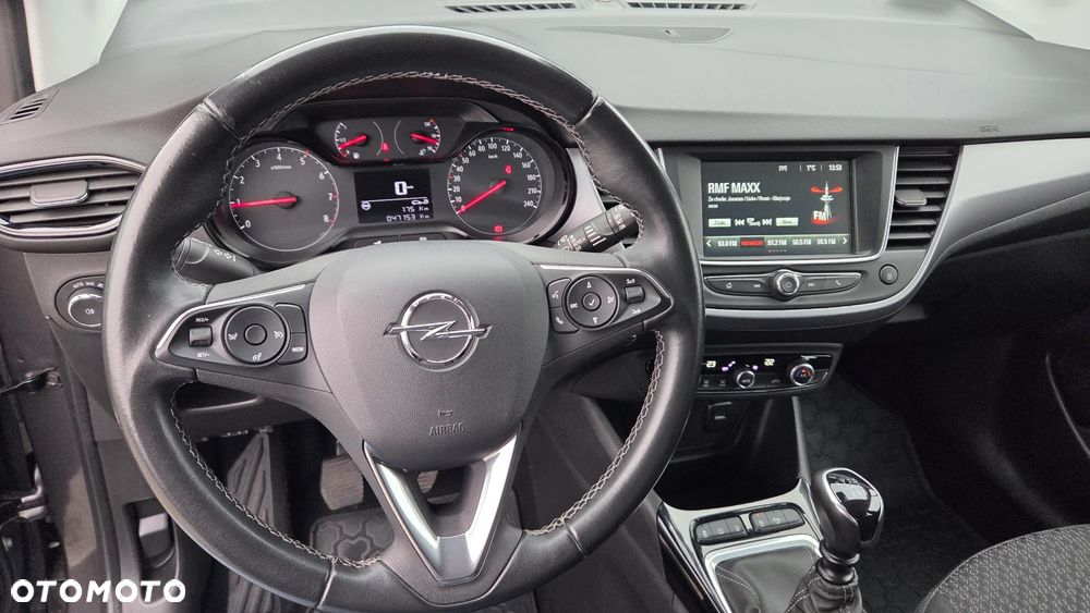 Opel Crossland X 1.2 T Enjoy S&S - 17