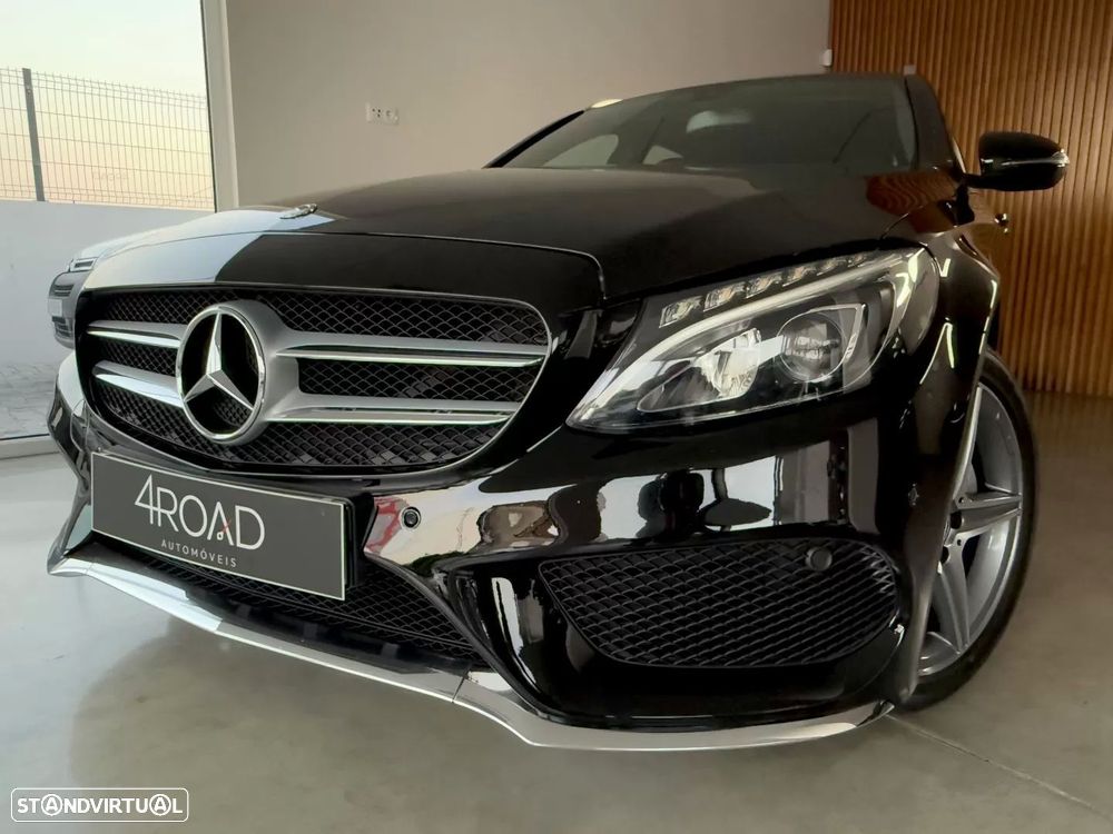 Mercedes-Benz C 200 d AMG Line - 5