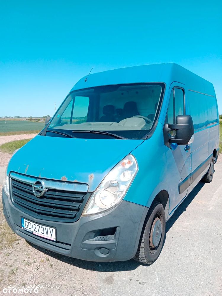 Opel Movano - 6