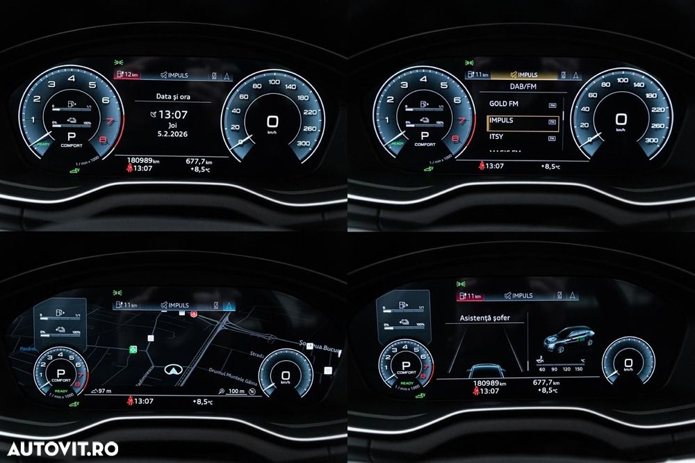 Audi Q5 50 TFSI e quattro S tronic PHEV Advanced - 16