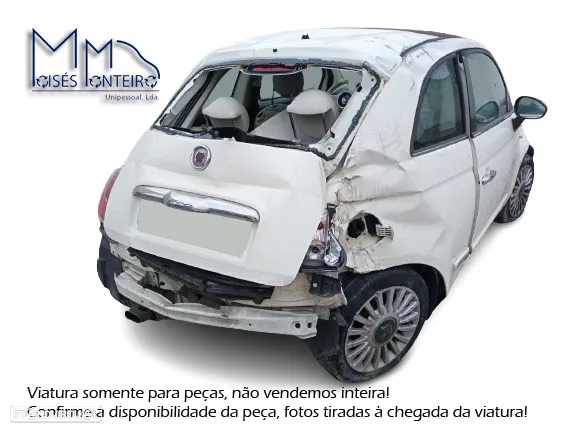 PEÇAS Fiat 500 de 2011 (motor 199B1000) - 2