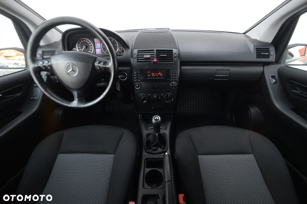 Mercedes-Benz Klasa A 160 CDI Classic - 26