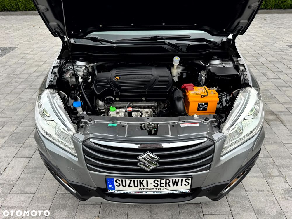 Suzuki SX4 S-Cross 1.6 Premium Plus 4WD - 18