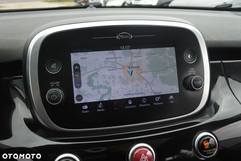 Fiat 500X 1.4 MultiAir DCT 4x2 S&S Lounge - 15