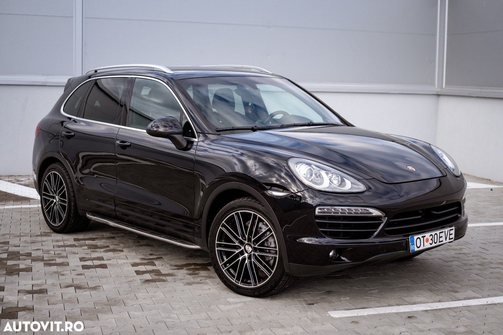 Porsche Cayenne 3.0TD TipTronic - 6