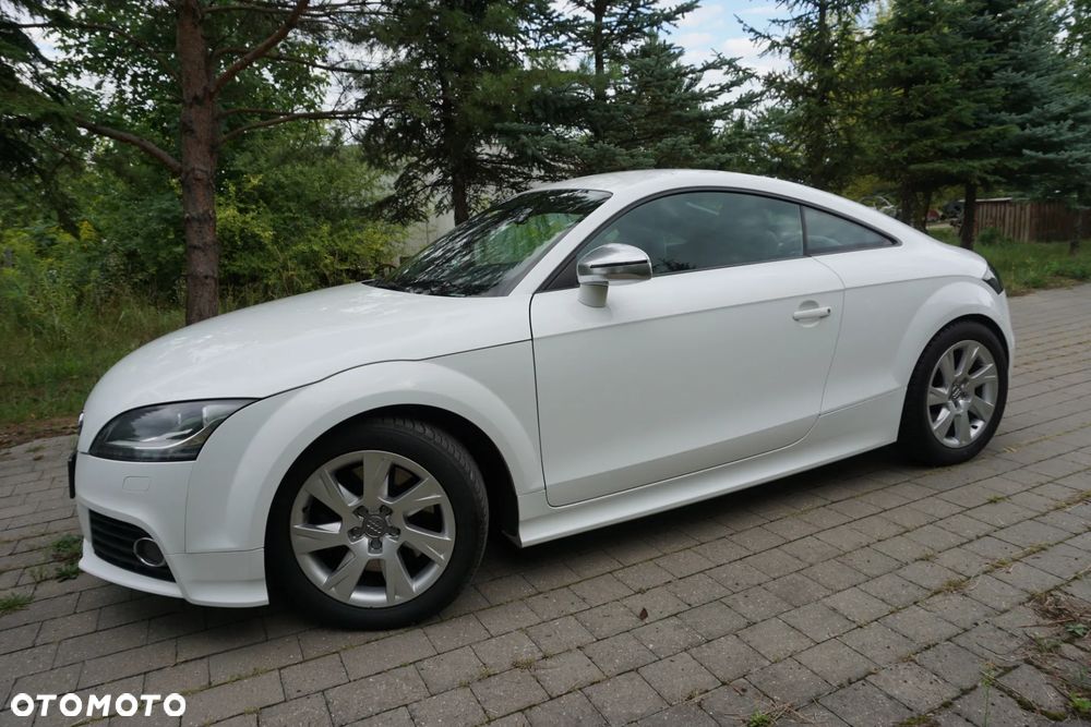 Audi TT S Coupé Standard - 8