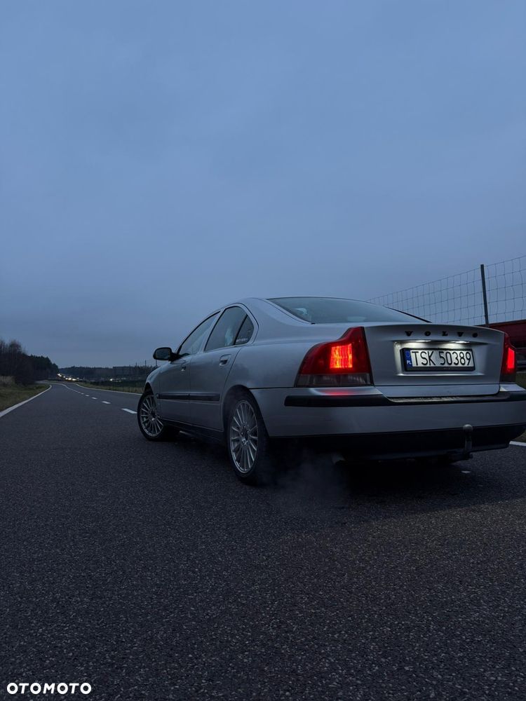 Volvo S60 2.4i - 7