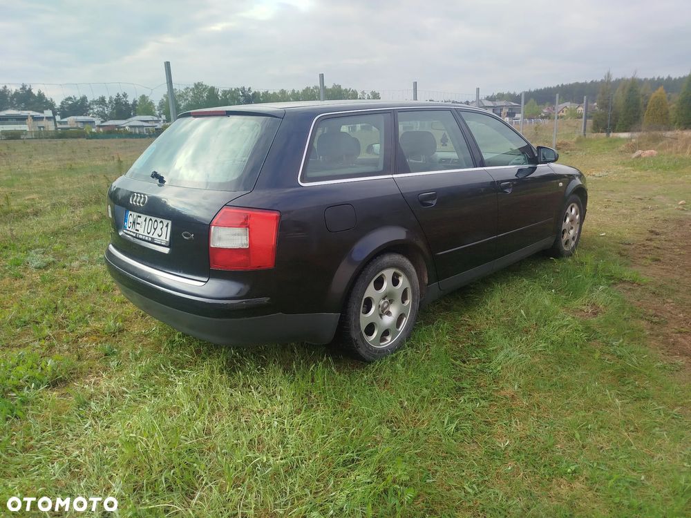 Audi A4 Avant 1.9 TDI Quattro - 4