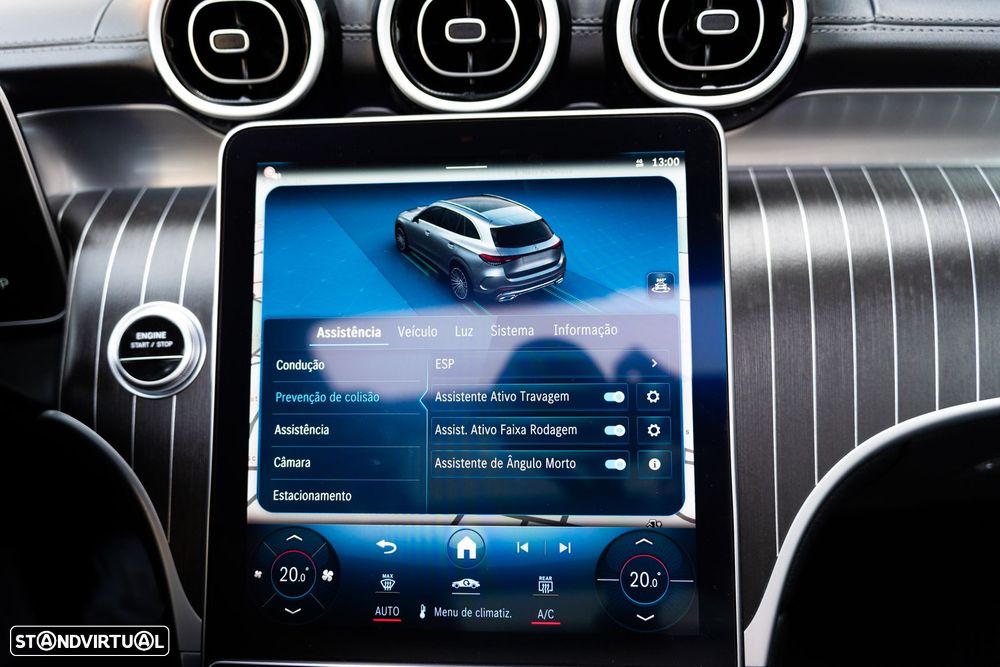 Mercedes-Benz GLC 300 de 4Matic 9G-TRONIC Edition AMG Line - 34