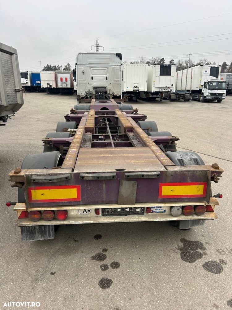 Alta Transcontainer, 1x20 2x20 1x30 1x40, factura externa - 5