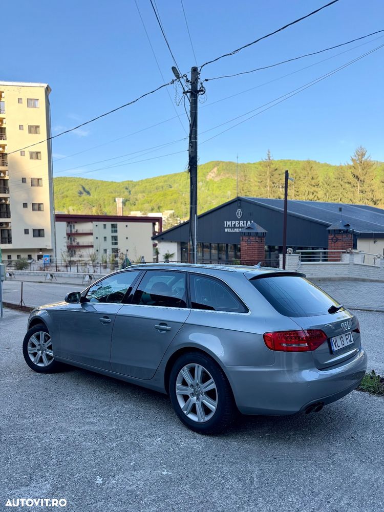 Audi A4 2.0 TDI DPF multitronic Ambiente - 3