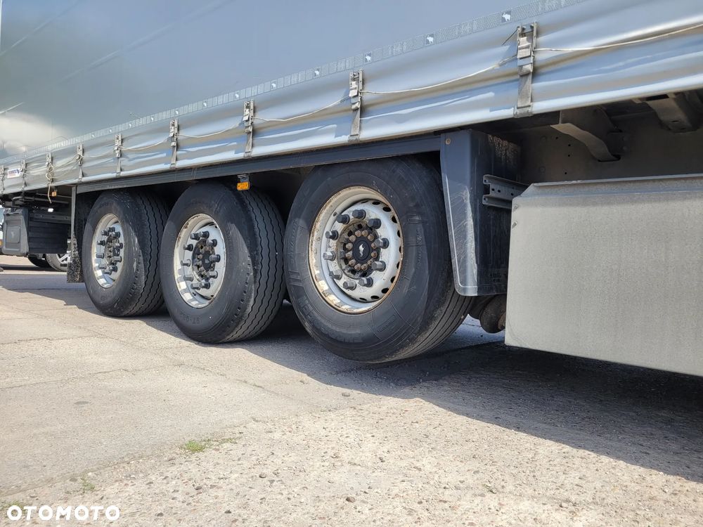 Schmitz Cargobull 2021 SCB*S3T oś podnoszona salon POLSKA - 12