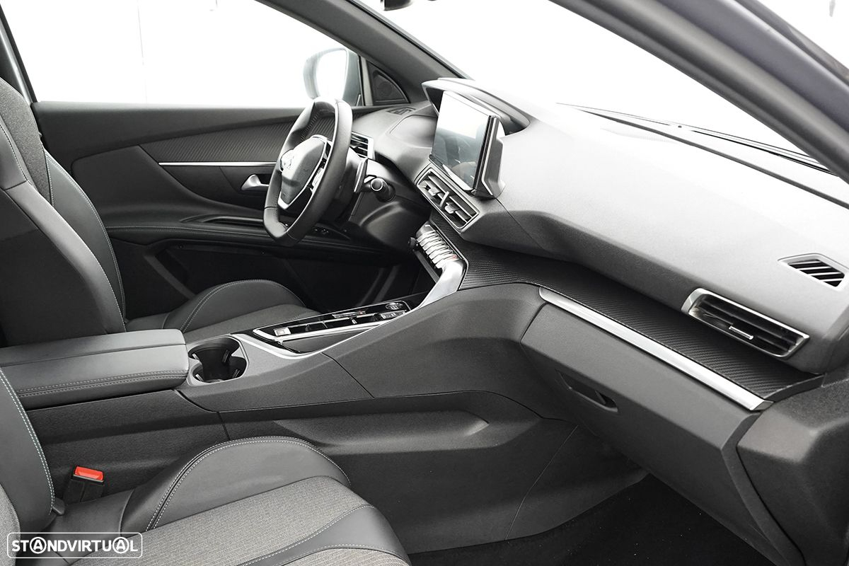 Peugeot 5008 1.2 PureTech Allure Pack EAT8 - 21