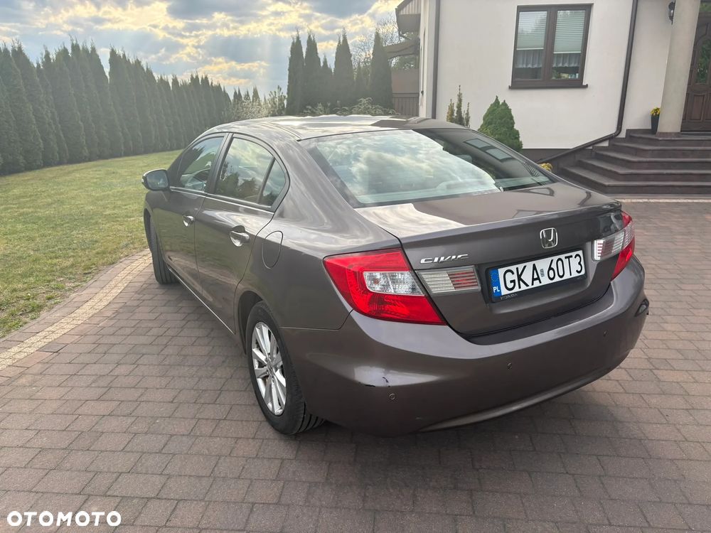 Honda Civic 1.8 Comfort - 6