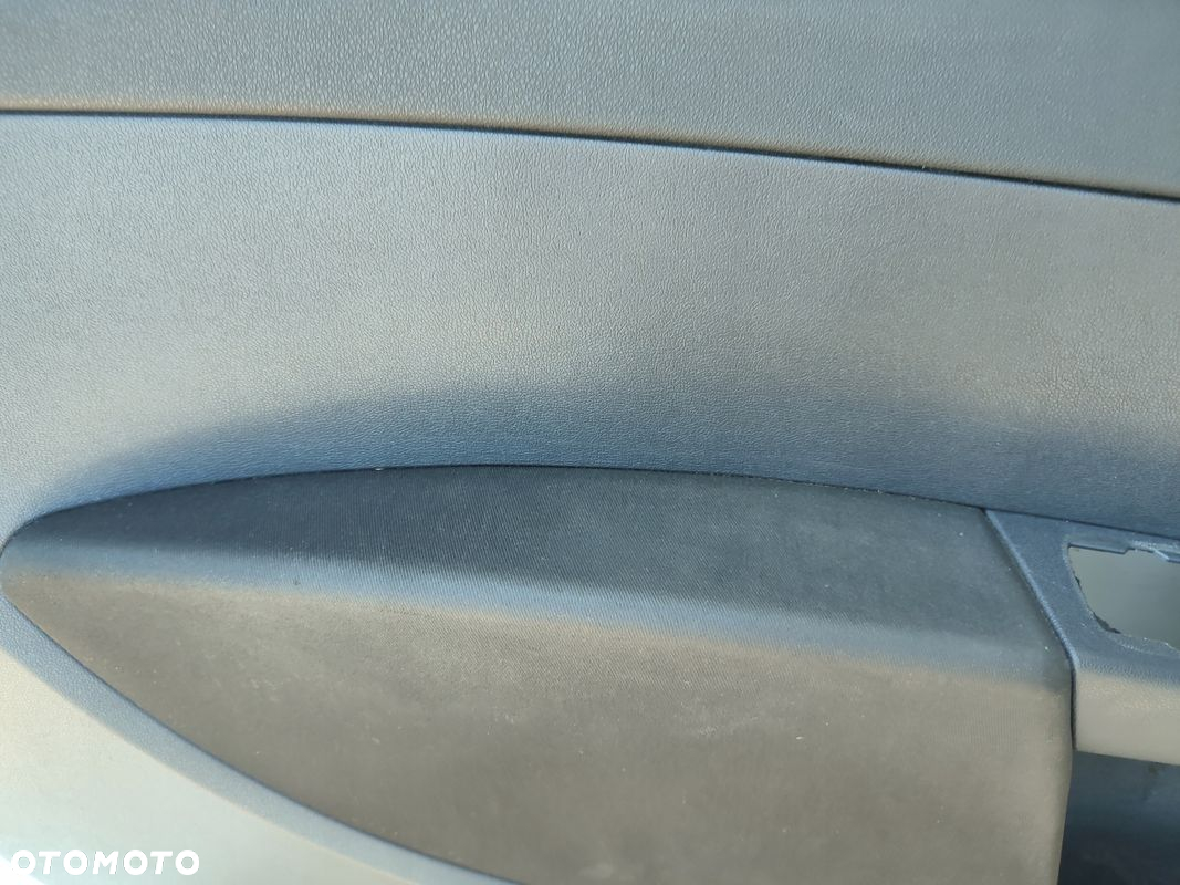 Boczek drzwi lewy przód kierowcy RENAULT CLIO III LIFT EUROPA 09-12 - 4