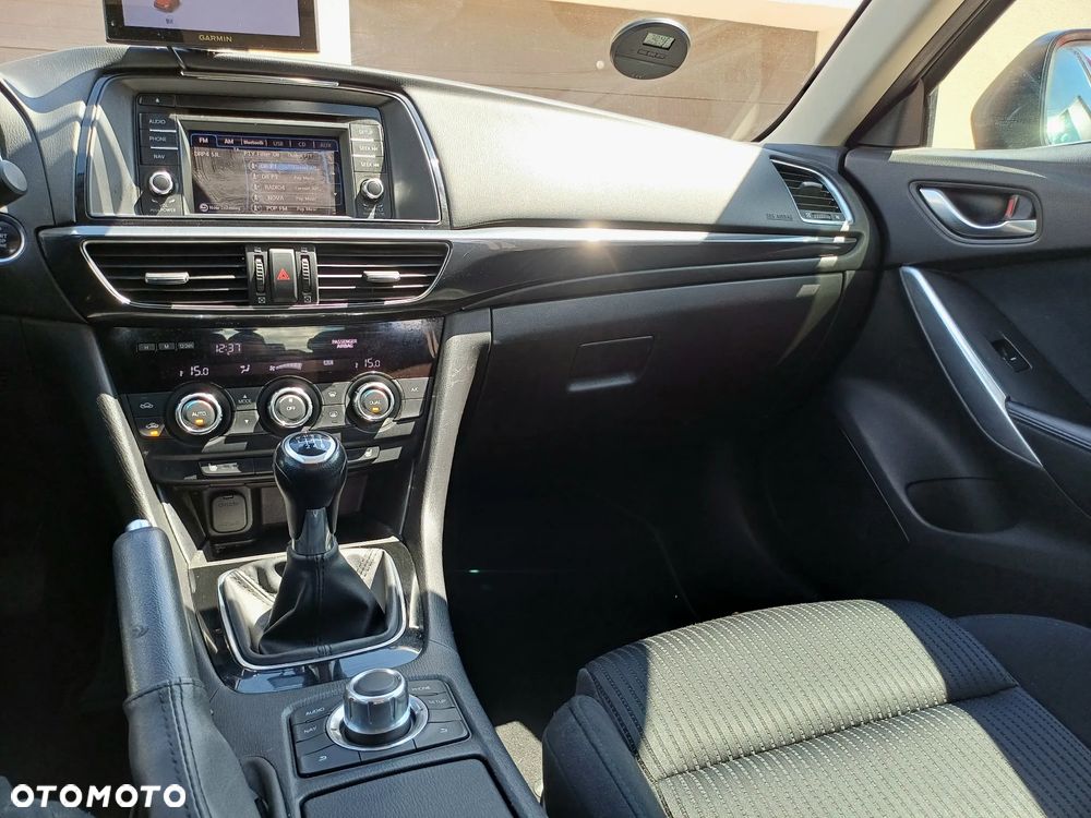 Mazda 6 2.0 SKYACTIV-G Center-Line - 15
