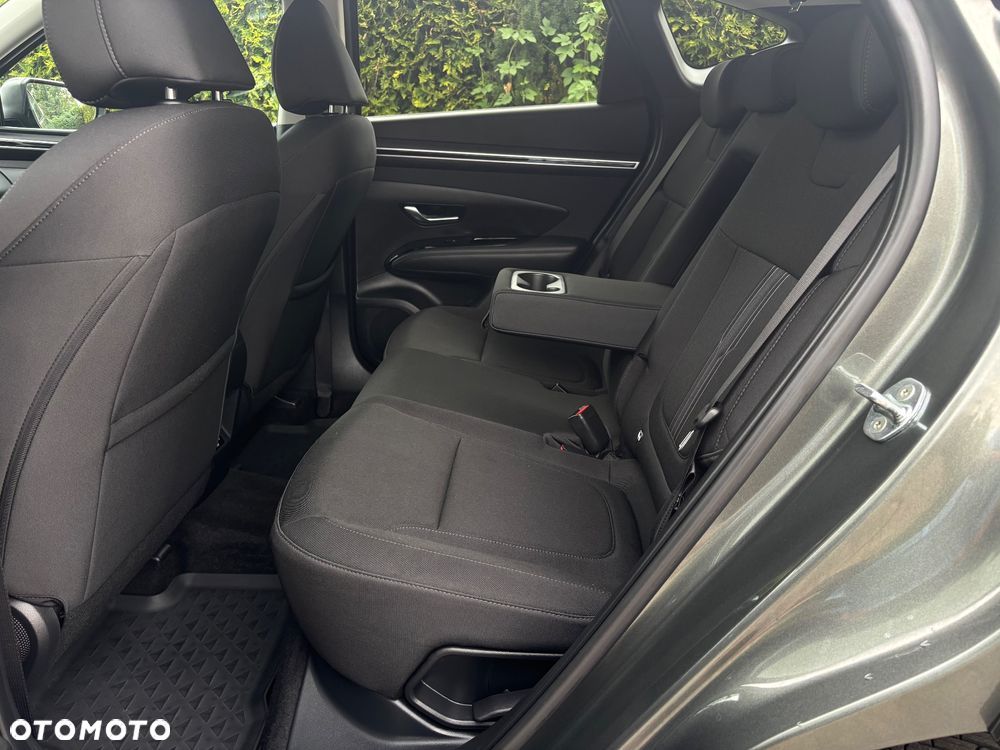 Hyundai Tucson 1.6 T-GDi 48V-Hybrid 2WD DCT Edition 30+ - 19